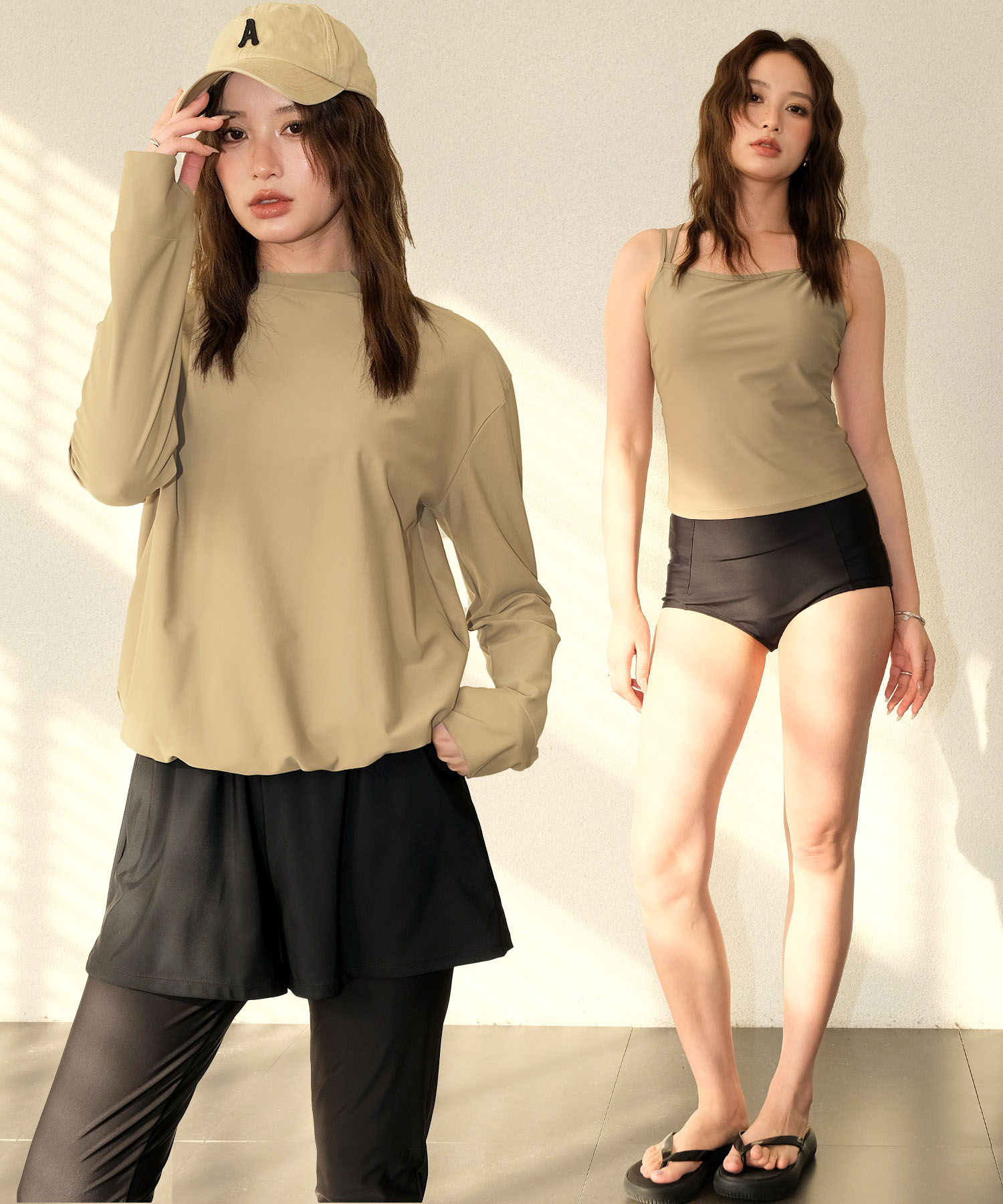オシャレボ(OSYAREVO) | 水着のレディース通販 - d fashion