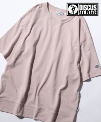 SITRY/シトリー SITRY DISCUS/ディスカス USAコットン ヘビーウェイト オーバーサイズ Tスウェット Tトレーナー 半袖Tシャツ/508102491