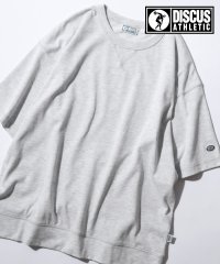 SITRY/シトリー SITRY DISCUS/ディスカス USAコットン ヘビーウェイト オーバーサイズ Tスウェット Tトレーナー 半袖Tシャツ/508102491
