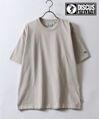 SITRY/シトリー SITRY DISCUS/ディスカス USAコットン ヘビーウェイト オーバーサイズ Tスウェット Tトレーナー 半袖Tシャツ/508102492
