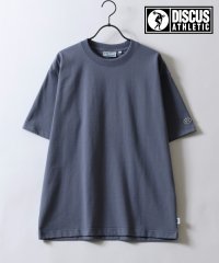 SITRY/シトリー SITRY DISCUS/ディスカス USAコットン ヘビーウェイト オーバーサイズ Tスウェット Tトレーナー 半袖Tシャツ/508102492
