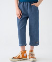 クリフ メイヤー KRIFF MAYER ハイメッシュ デニム クロップド パンツ