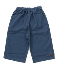 KRIFF MAYER/クリフ メイヤー KRIFF MAYER ハイメッシュ デニム ハーフ パンツ/508102555