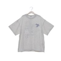 Lovetoxic/ラブトキシック Lovetoxic オーガビッツフラワーT/508102571