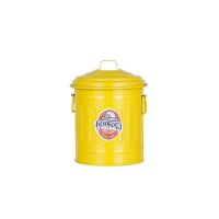 DULTON/ダルトン DULTON 100－196YL BABY GARBAGE CAN YELLOW/508102580