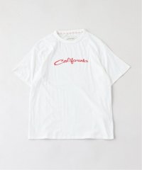 PULP/ERL / イーアールエル UNISEX CALIFORNIA SIGNATURE T－SHIRT ERL10T001/508102697