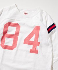 JOURNAL STANDARD relume Men's/MASON / メイソン 別注 フットボールTシャツ/508102700