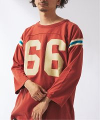 JOURNAL STANDARD relume Men's/MASON / メイソン 別注 フットボールTシャツ/508102700