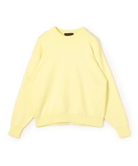 CABaN /CABaN コットンカシミヤ クルーネックプルオーバー/505571874