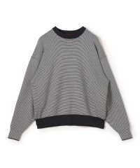 CABaN /CABaN コットンカシミヤ クルーネックプルオーバー/505571874