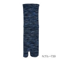 fukuske/フクスケ fukuske 福助 公式 ソックス クルー丈 足袋型 メンズ FUKURASHI (ふくらし) 無地 抗菌防臭加工 つま先 かかと補強 口ゴムなし /505894043