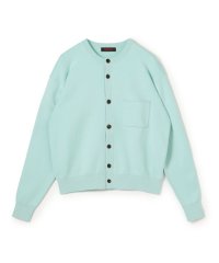 CABaN /CABaN コットンカシミヤ ポケットクルーネックカーディガン/505909425