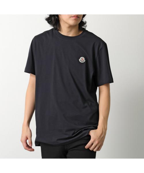 モンクレール MONCLER MONCLER 半袖 Tシャツ【1枚単品】8C00025 モンクレール MONCLER MONCLER 半袖 Tシャツ【1枚単品】8C00025