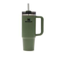 STANLEY/スタンレー STANLEY 正規取扱店 タンブラー ストロー H2.0 真空スリムクエンチャー 0.88L 真空マグ 水筒 マグ ハンドル 持ち手付き 保冷 大/506003498
