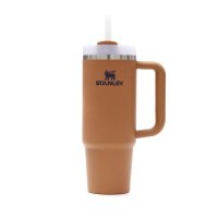 STANLEY/スタンレー STANLEY 正規取扱店 タンブラー 持ち運び ストロー付き 蓋付き おしゃれ 保冷 水筒 大容量 ステンレス 直飲み アウトドア ハンドル付き /506003498