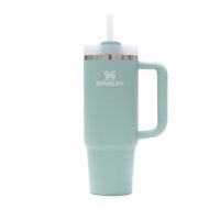 STANLEY/スタンレー STANLEY 正規取扱店 タンブラー ストロー H2.0 真空スリムクエンチャー 0.88L 真空マグ 水筒 マグ ハンドル 持ち手付き 保冷 大/506003498