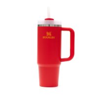 STANLEY/スタンレー STANLEY 正規取扱店 タンブラー 持ち運び ストロー付き 蓋付き おしゃれ 保冷 水筒 大容量 ステンレス 直飲み アウトドア ハンドル付き /506003498