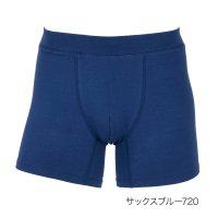 manzoku/マンゾク 満足 ： 出雲ソフト 前閉じ ボクサーブリーフ ボクサーパンツ 綿ベア天竺(370ー9020) 紳士 男性 メンズフクスケ fukuske 福助 公式/506032842