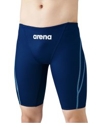 arena/アリーナ arena ARENA アリーナ スイミング メンズ 競泳用水着 ハーフスパッツ ARN1022M NVBU【返品不可商品】/506041965
