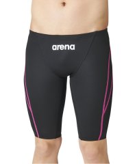 arena/アリーナ arena ARENA アリーナ スイミング ボーイズ 競泳用水着 ジュニアハーフスパッツ ARN1022MJ B【返品不可商品】/506041968