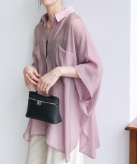 reca/レカ reca ドルマンシアーシャツ（y4376）/506209146