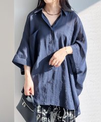 reca/レカ reca ドルマンシアーシャツ（y4376）/506209146