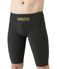 arena/アリーナ arena ARENA アリーナ スイミング メンズ 競泳用水着 ハーフスパッツ ARN1011M BKGD【返品不可商品】/506508339