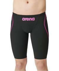arena/アリーナ arena ARENA アリーナ スイミング メンズ 競泳用水着 ハーフスパッツ ARN1011M BKPK【返品不可商品】/506508340
