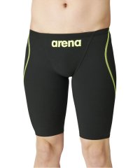 arena/アリーナ arena ARENA アリーナ スイミング メンズ 競泳用水着 ハーフスパッツ ARN1011M BKYL【返品不可商品】/506508342