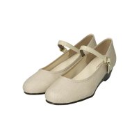 maRe maRe/マーレマーレ maRe maRe ウェッジストラップパンプスSG00551/506586337