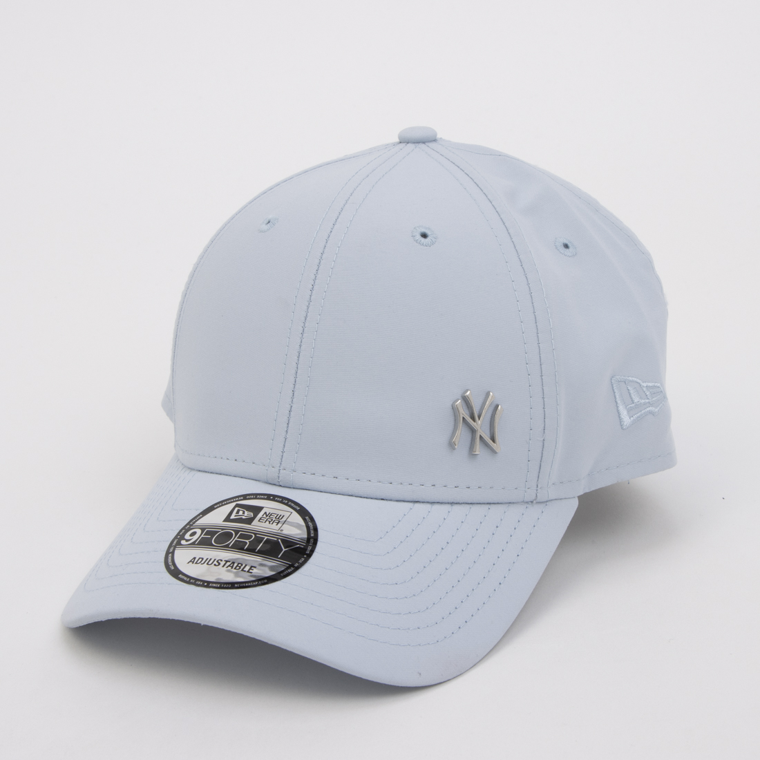 ニューエラ NEW ERA Newera キャップ プレーン メタルロゴ 野球