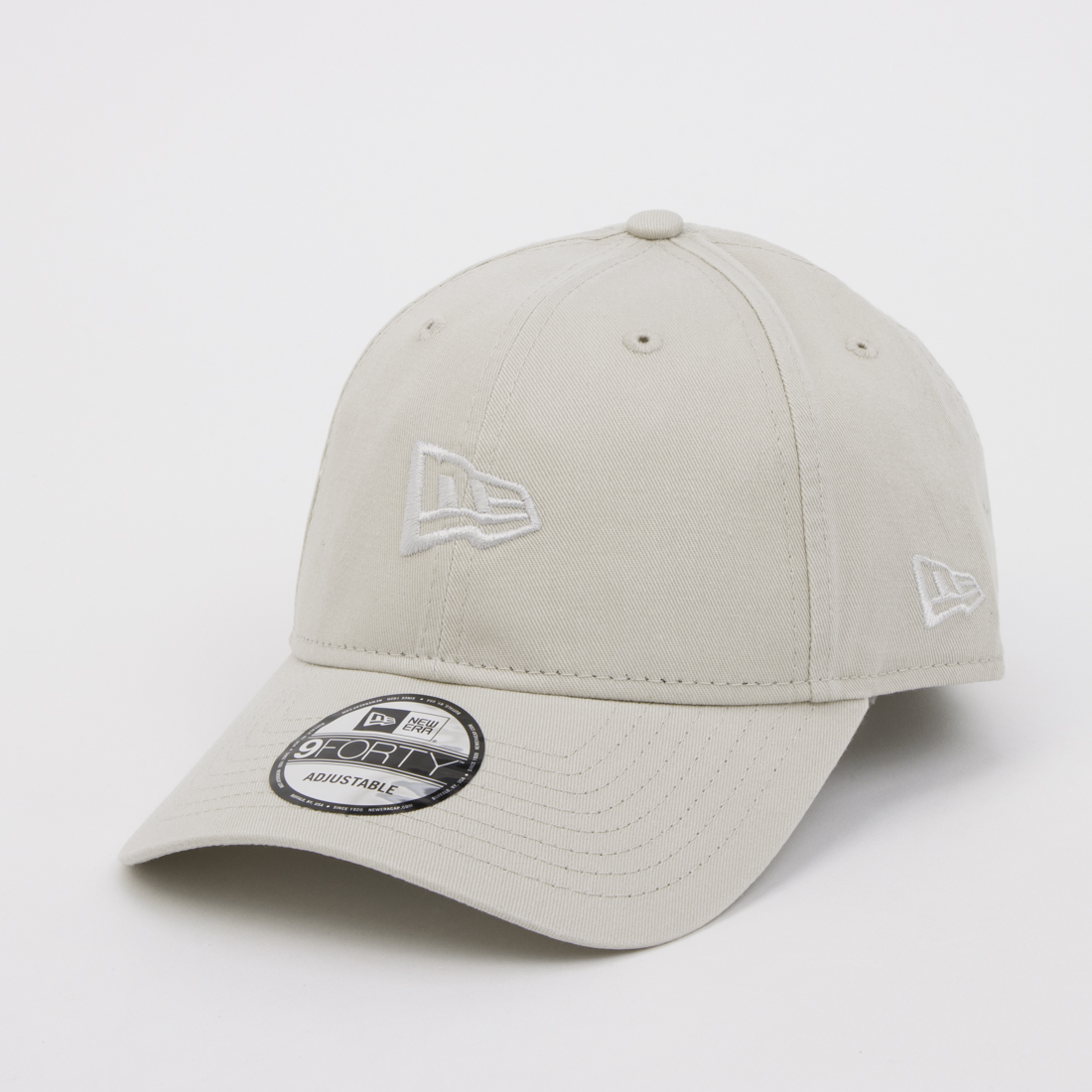 ニューエラ NEW ERA Newera キャップ プレーン メタルロゴ 野球