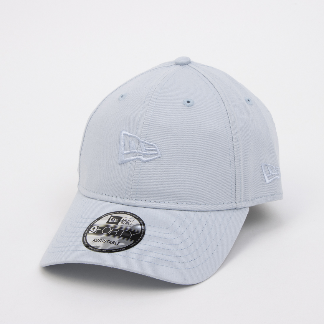 ニューエラ NEW ERA Newera キャップ プレーン メタルロゴ 野球