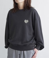 VENCE　EXCHANGE/ハートスウェット/507788674