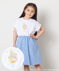 a.v.v(KID'S)/[100－140]すみっコぐらしドッキングワンピース/507896875
