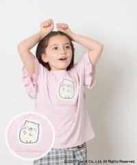 a.v.v(KID'S)/【接触冷感/ジメジメ対策】[100－140]すみっコぐらしスパンコールTシャツ/507896891