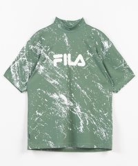 FILAGOLF/【ゴルフ】TS ハンソデハイネックガラ　メンズ/507981769