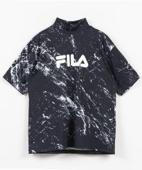 FILAGOLF/フィラ ゴルフ FILA GOLF TS ハンソデハイネックガラ/507981769