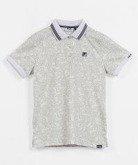 FILA GOLF/【ゴルフ】TS ハンソデシャツガラ　レディース/507982087