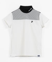 FILA GOLF/【ゴルフ】TS モックネックシャツ　レディース/507982098