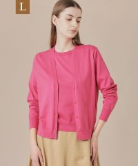 MACKINTOSH LONDON/【L】スビンコットンニットカーディガン/508002333