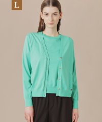 MACKINTOSH LONDON/【L】スビンコットンニットカーディガン/508002333