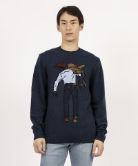 LEVI’S OUTLET/リーバイス / Levi's ORIGINAL HM SWEATER Saddleman/508032093