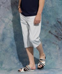 HIDEAWAYS NICOLE/アラカルトデニムクロップドパンツ/508036267