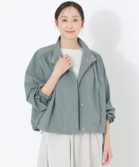 S.ESSENTIALS/スタンドカラーブルゾン/508045734