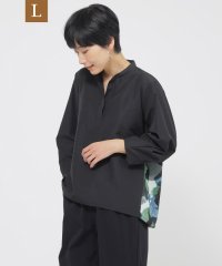 エヴェックス バイ クリツィア　Lサイズ/【L】【接触冷感】【UV対策】【ウォッシャブル】ペイントドットコンビプルオーバー/508075590
