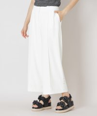 TO BE CHIC/ピンタック ワイドパンツ/508077519