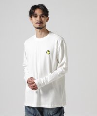 RoyalFlash/Barrow/バロー/日本別注 3D PRINT LS TEE/508094365