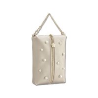 MARY QUANT/マリークワント MARY QUANT スムースセットパール センターパートケース/508097765