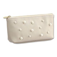MARY QUANT/マリークワント MARY QUANT スムースセットパール 舟型ペンケース/508097766